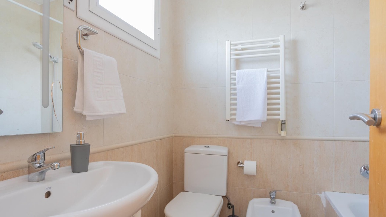 Photo of Bathroom in Tordera