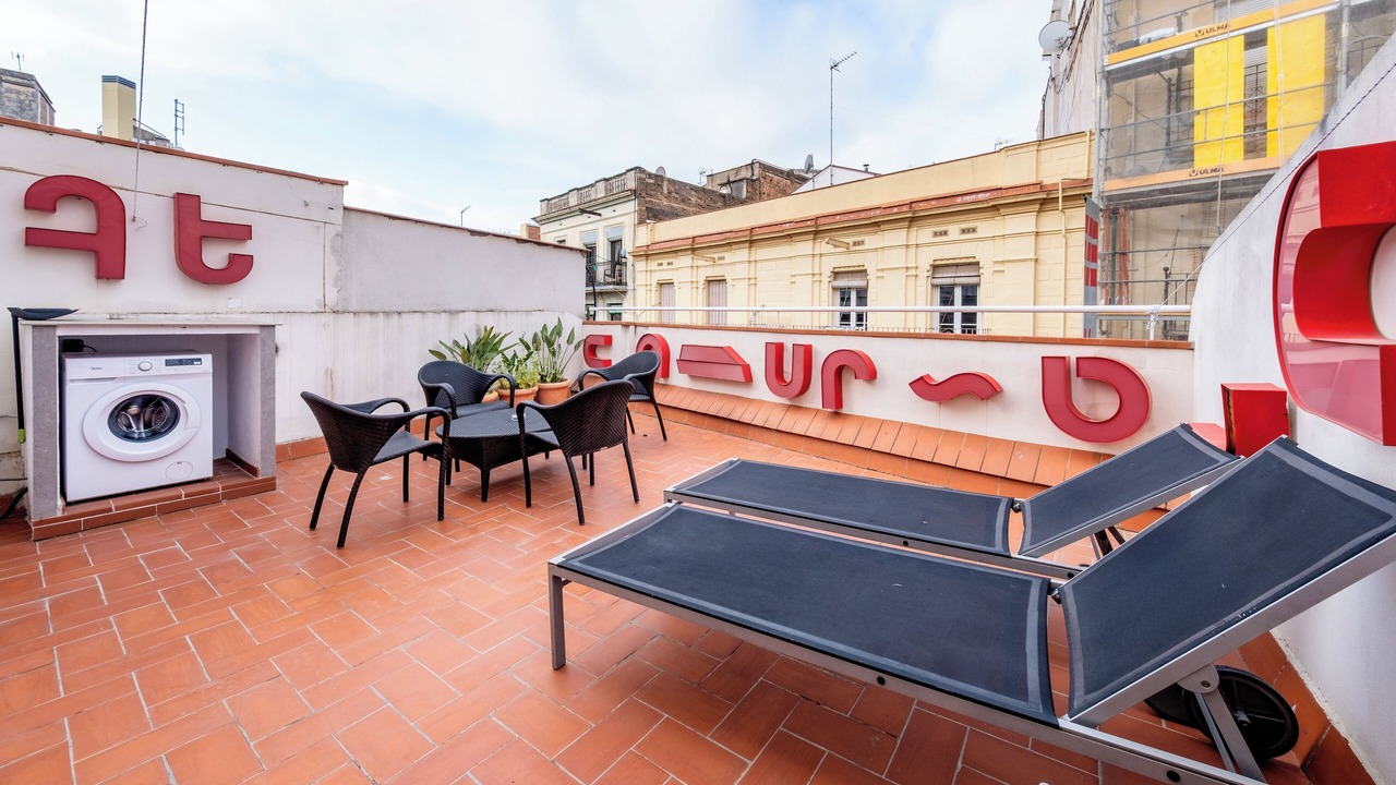 Photo of Outdoor in Sants