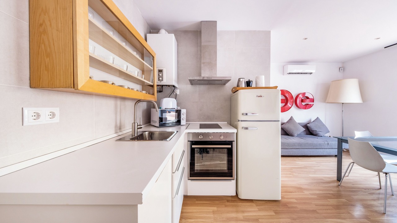 Photo of Kitchen in Sants