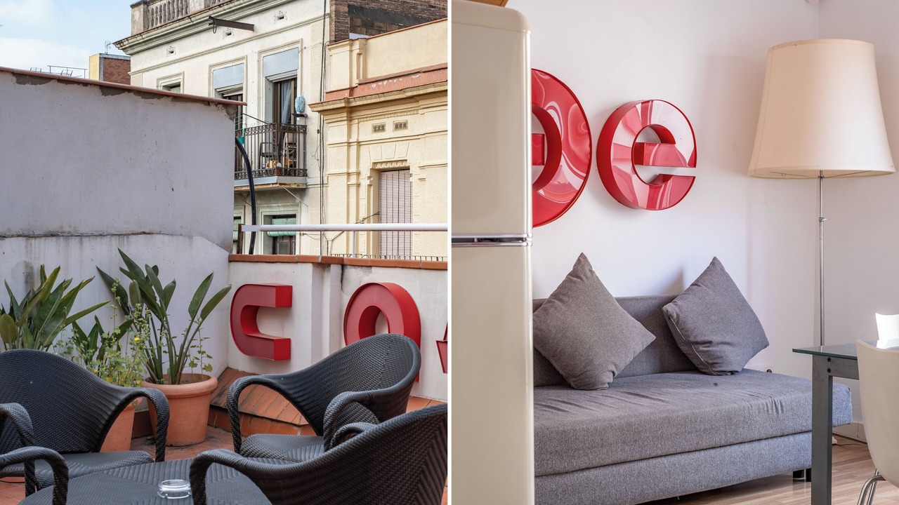 Photo of Livingroom in Sants