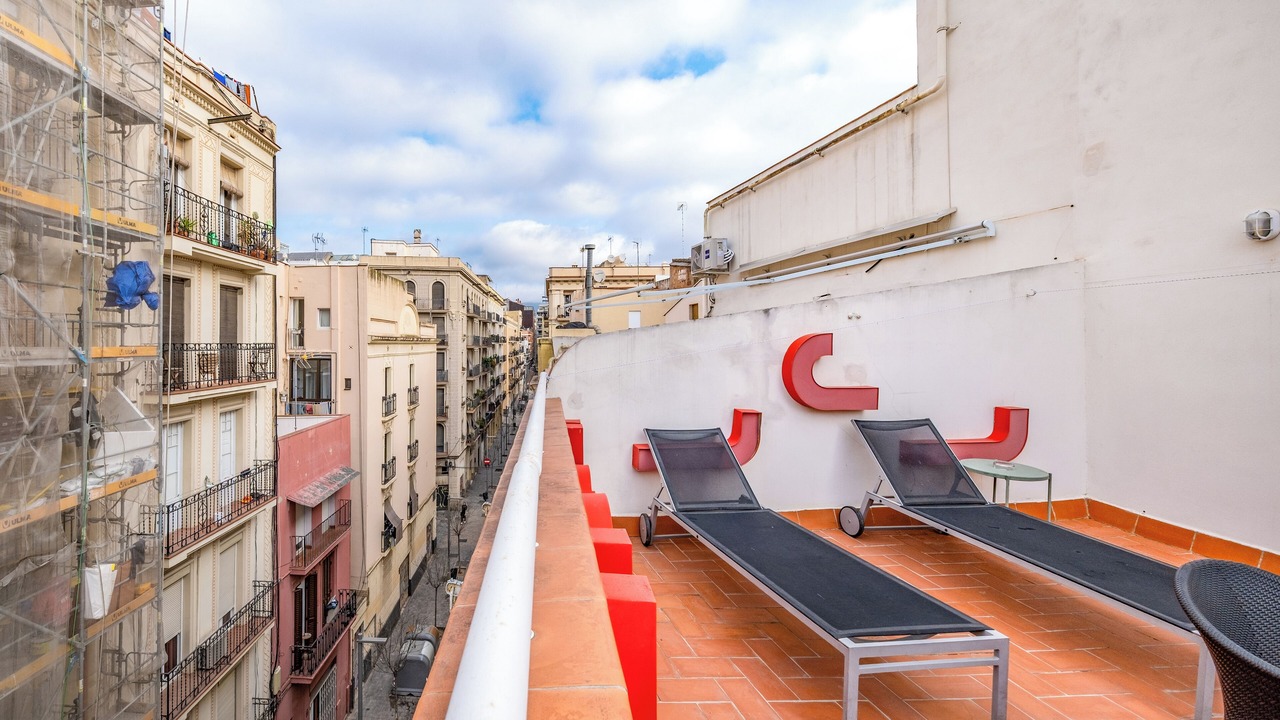 Photo of Outdoor in Sants