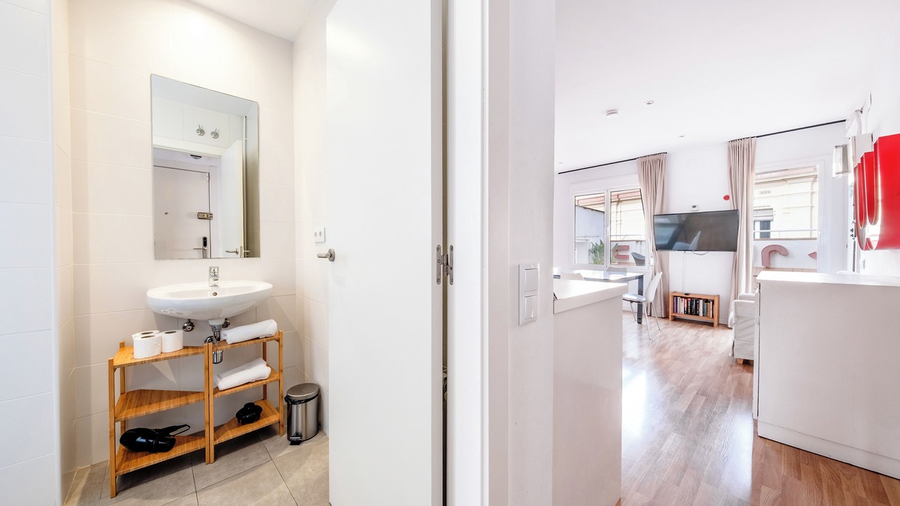 Photo of Bathroom in Sants