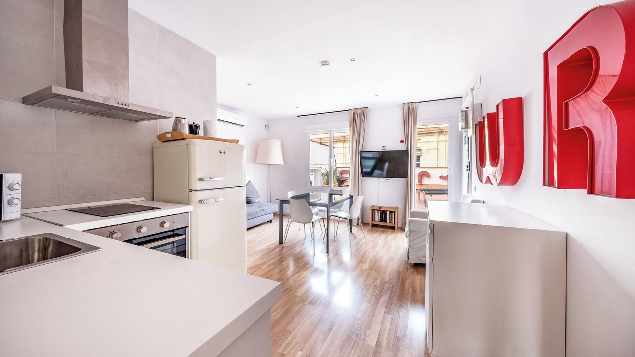 Photo of Kitchen in Sants