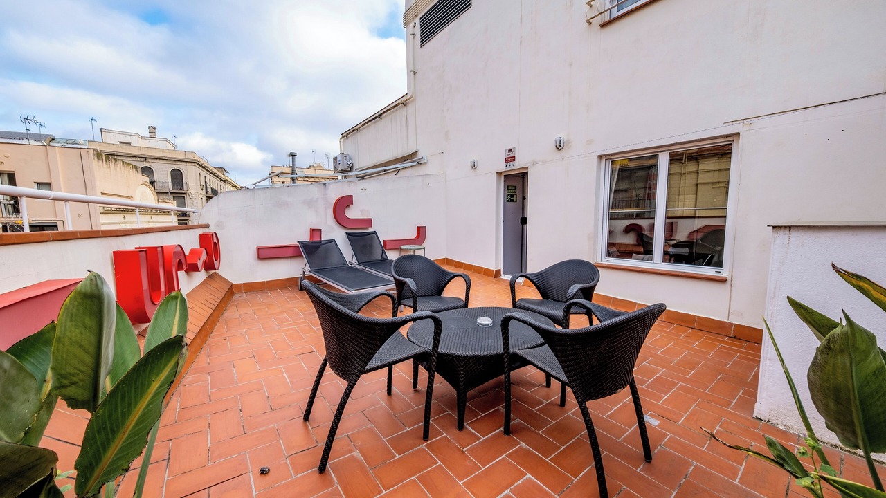 Photo of Patio Balcony in Sants