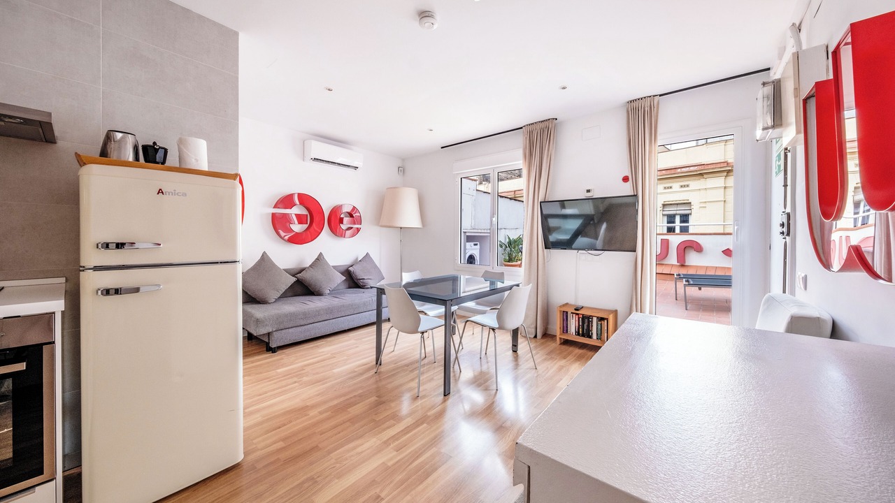 Photo of Livingroom in Sants