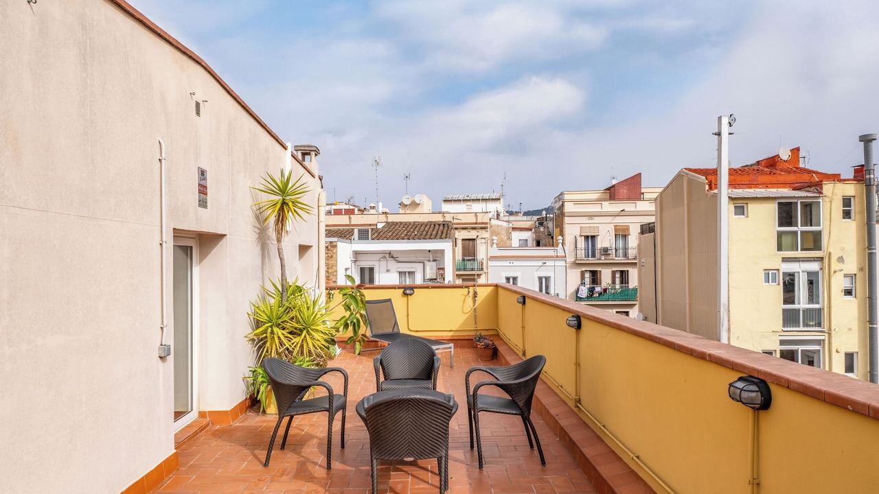 Photo of Patio Balcony in Sants