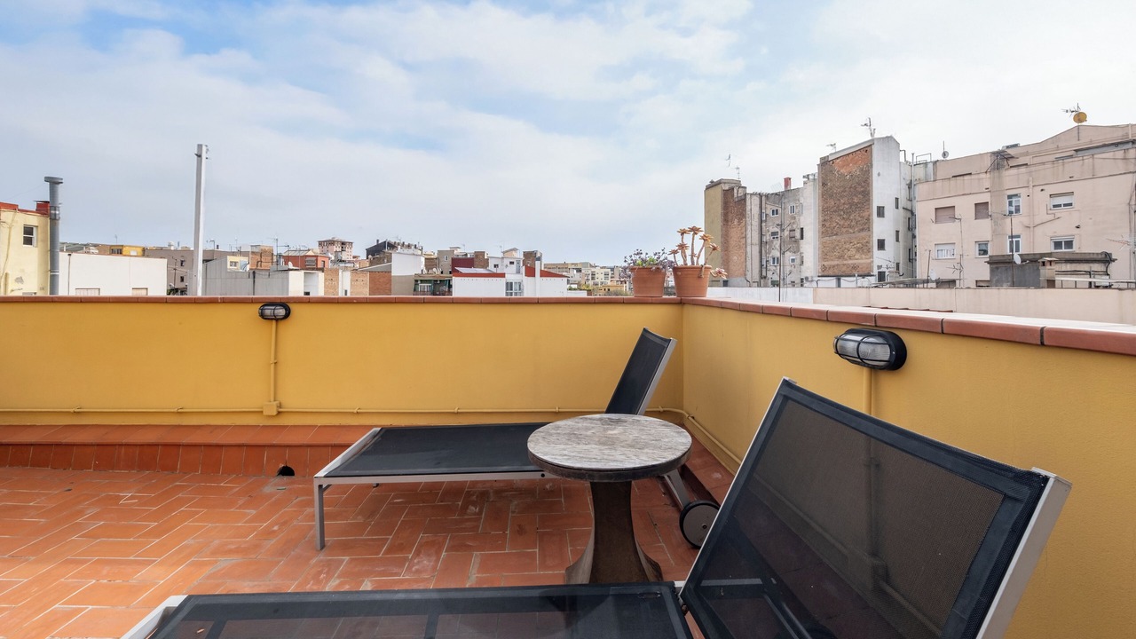 Photo of Patio Balcony in Sants