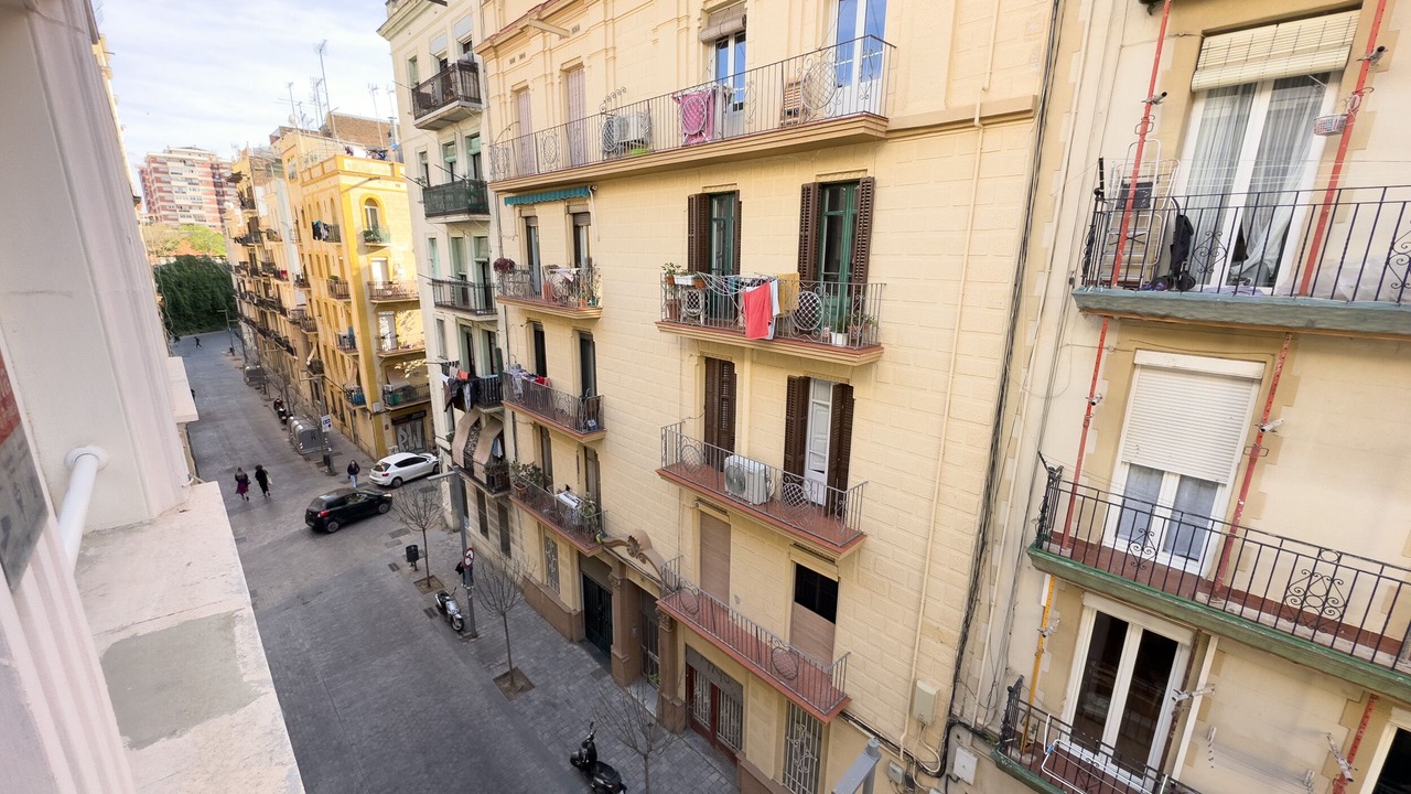 Photo of Patio Balcony in Sants