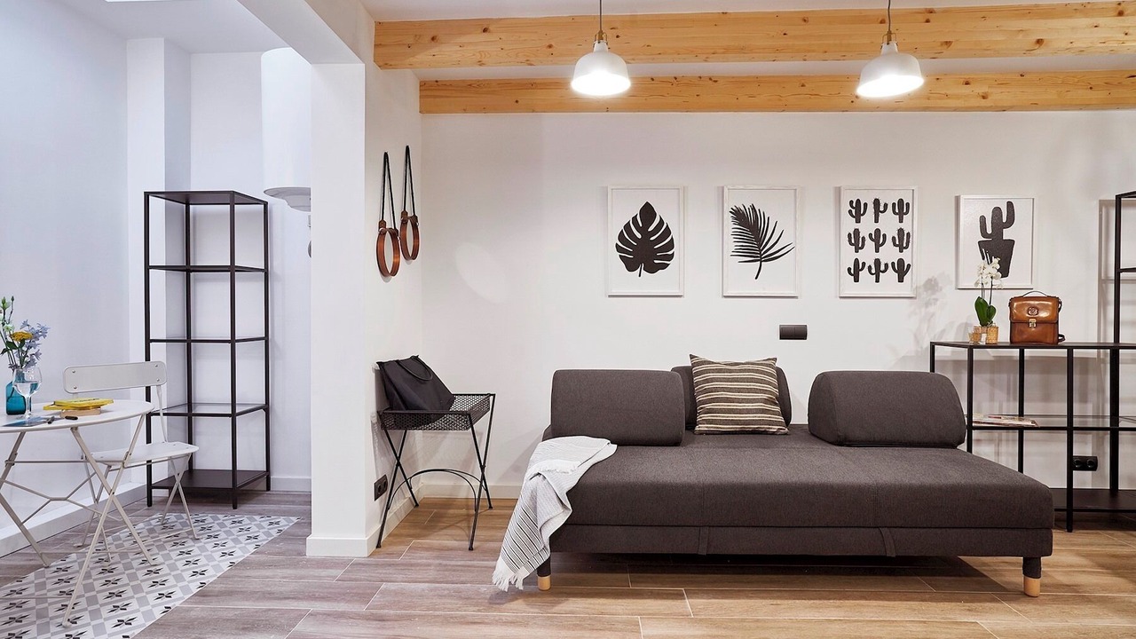 Photo of Livingroom in Les Corts