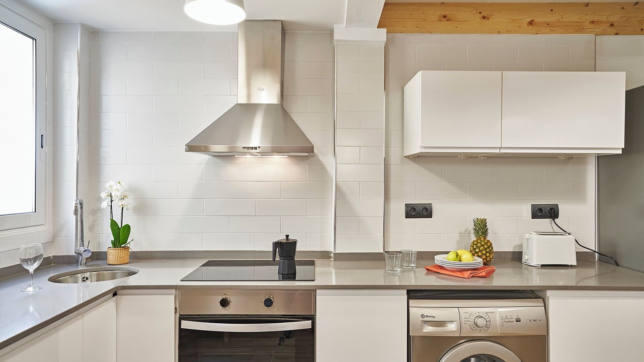 Photo of Kitchen in Les Corts