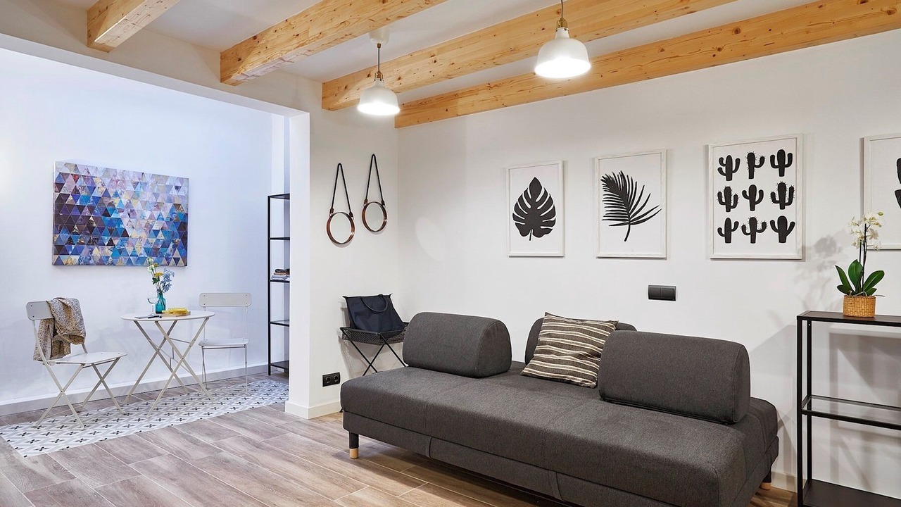 Photo of Livingroom in Les Corts