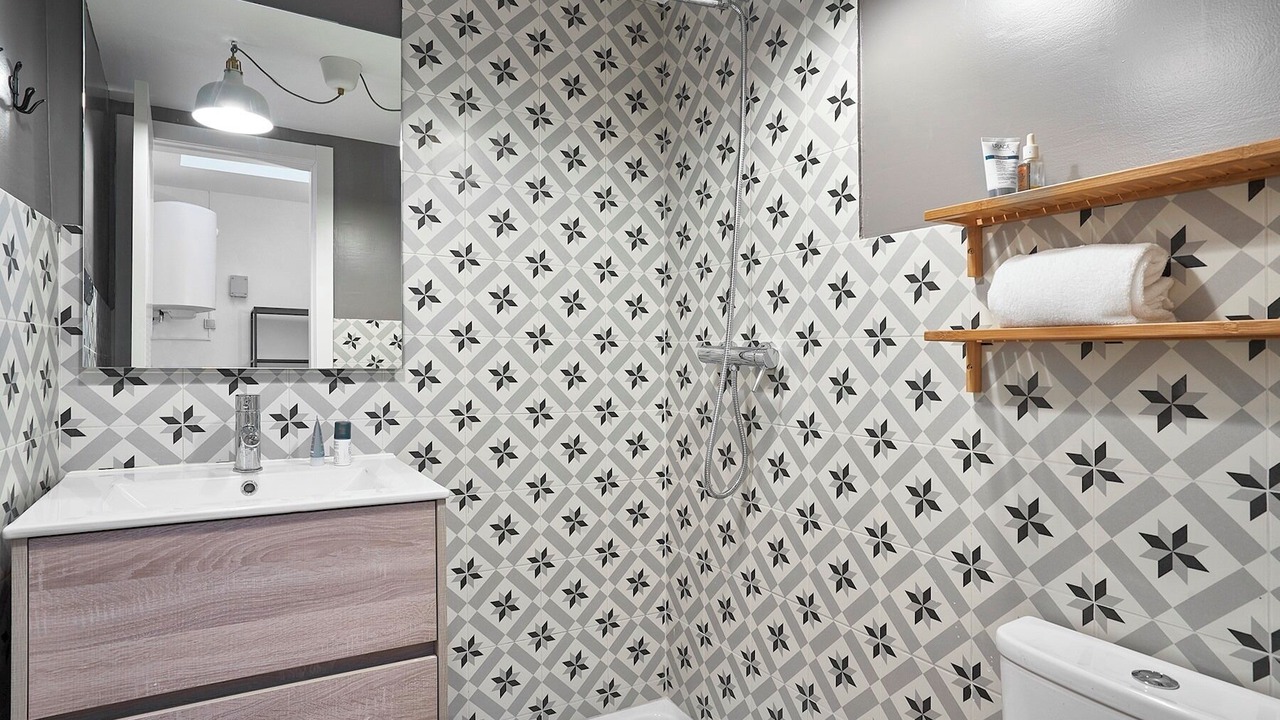 Photo of Bathroom in Les Corts
