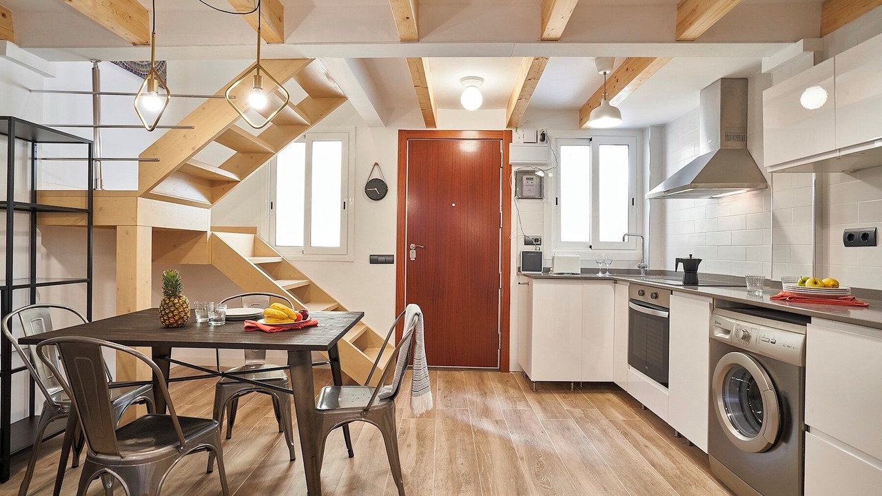 Photo of Kitchen in Les Corts