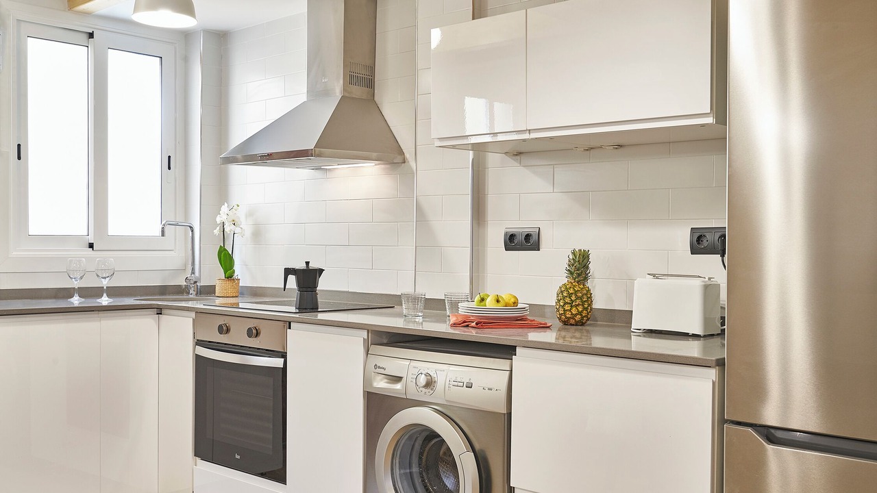 Photo of Kitchen in Les Corts