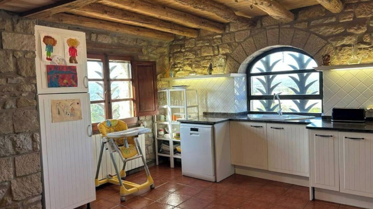 Photo of Kitchen in Aguilar de Segarra