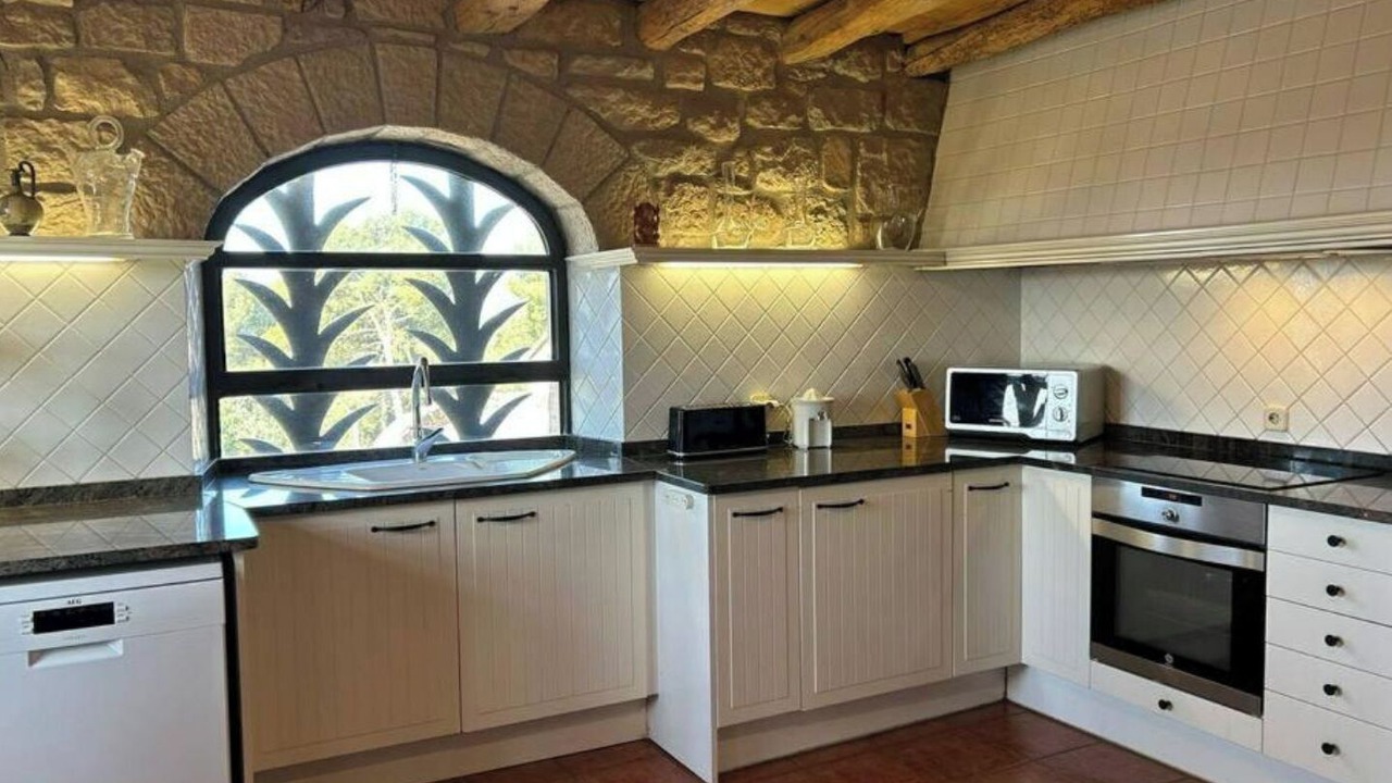 Photo of Kitchen in Aguilar de Segarra