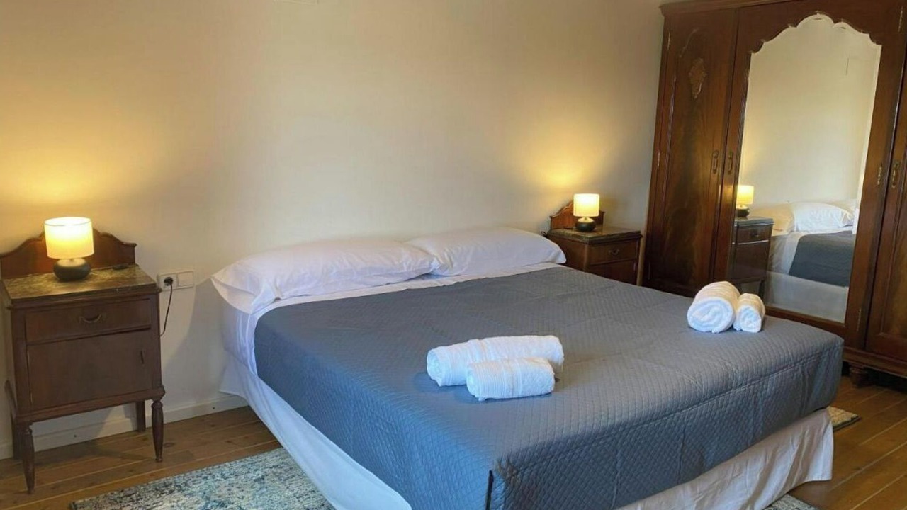 Photo of Bedroom in Aguilar de Segarra