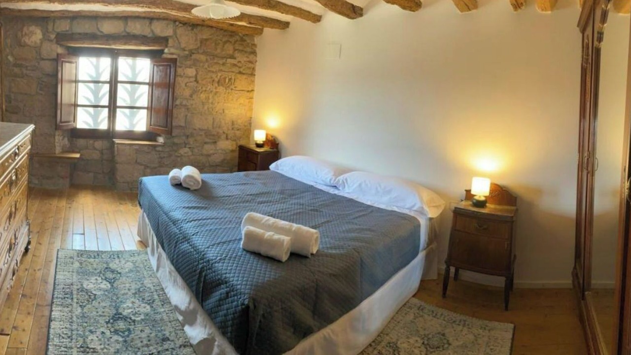Photo of Bedroom in Aguilar de Segarra