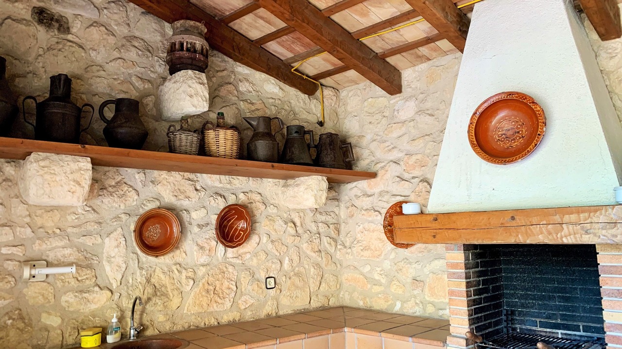 Photo of Outdoor in Castellet