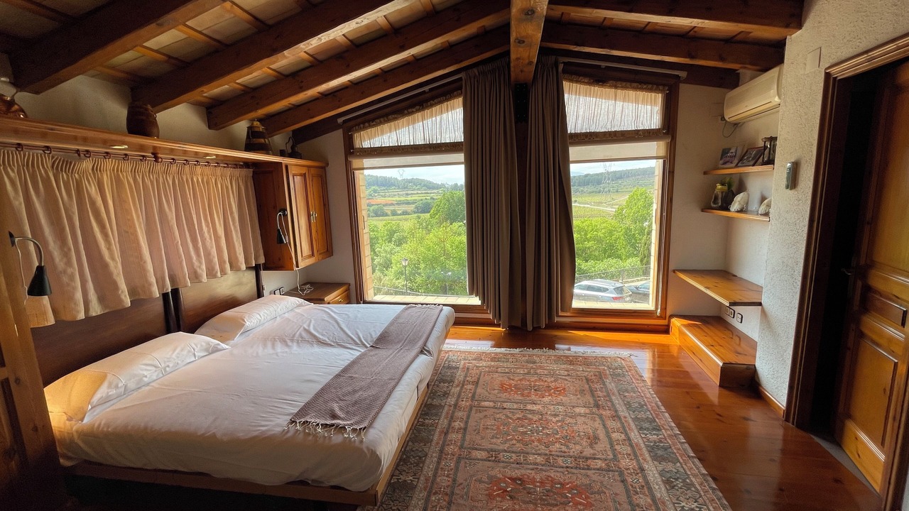 Photo of Bedroom in Castellet