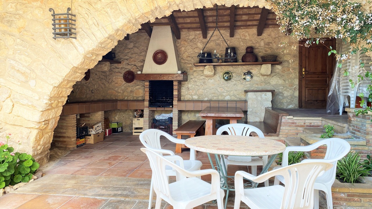 Photo of Outdoor in Castellet