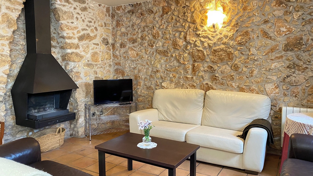 Photo of Livingroom in Castellet