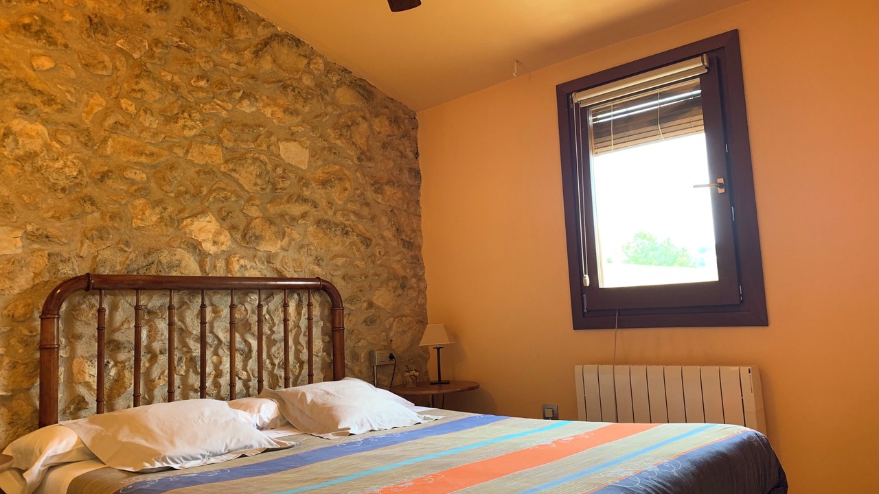 Photo of Bedroom in Castellet