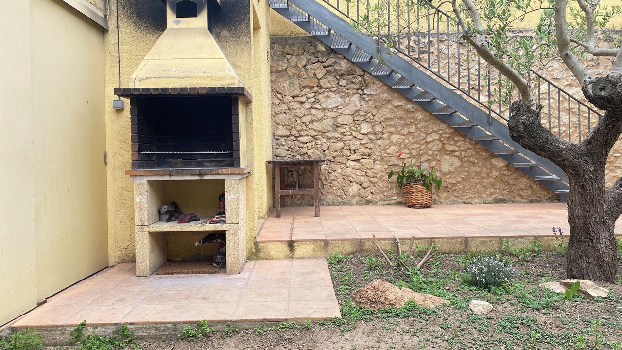 Photo of Patio Balcony in Castellet