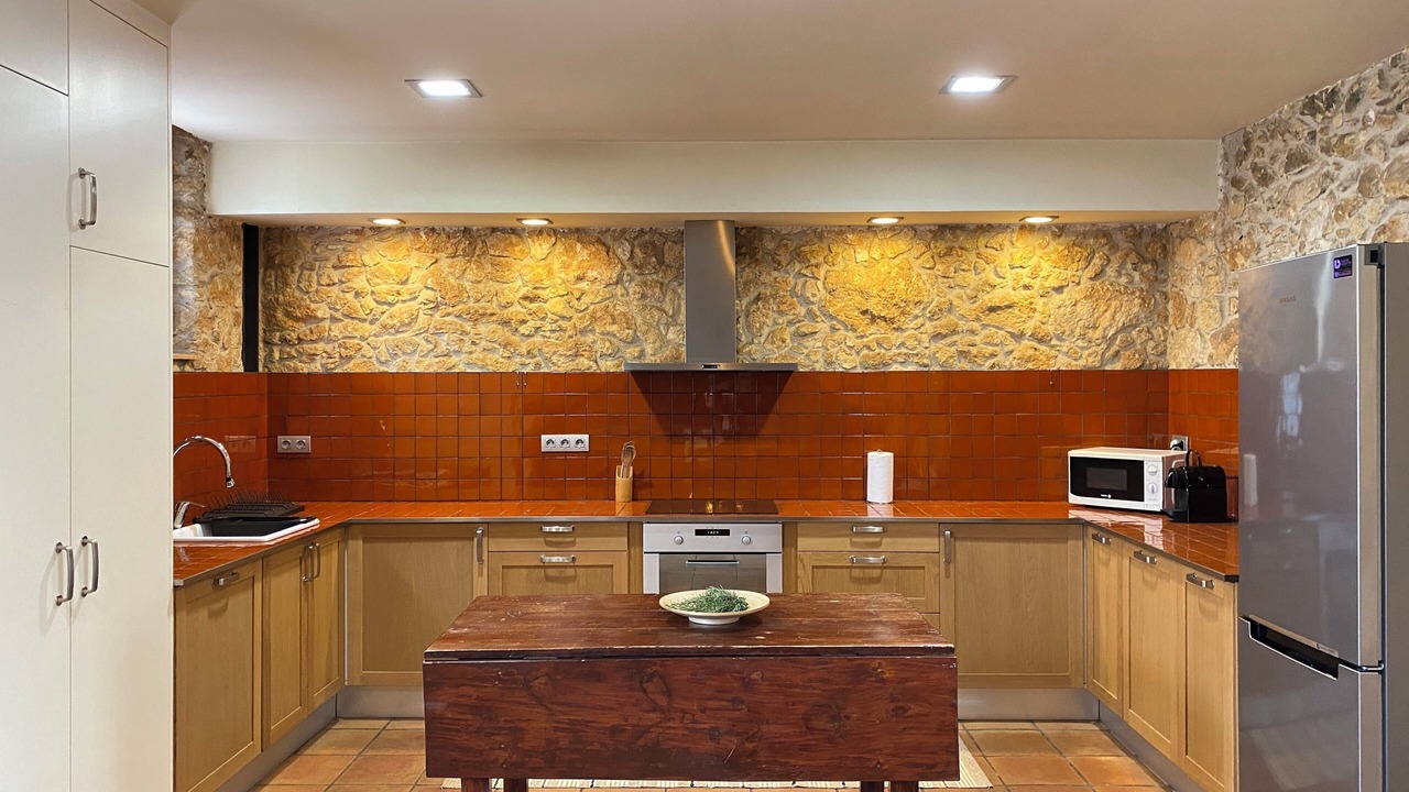 Photo of Kitchen in Castellet