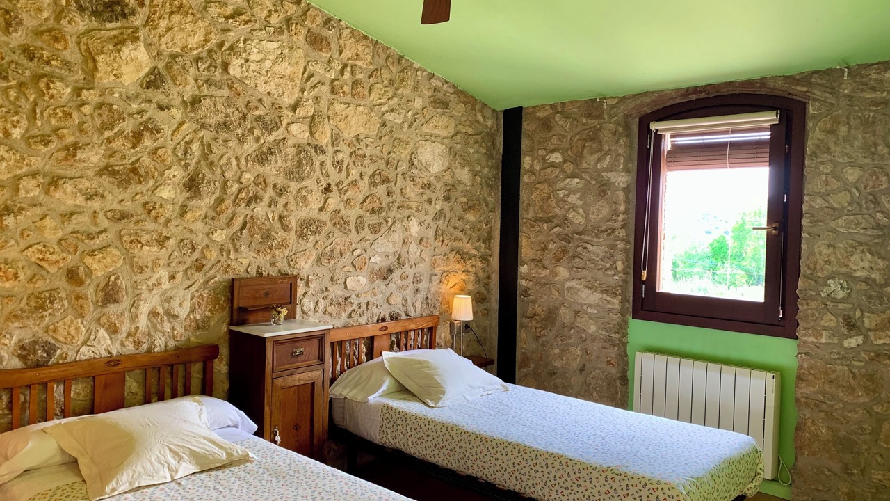 Photo of Bedroom in Castellet