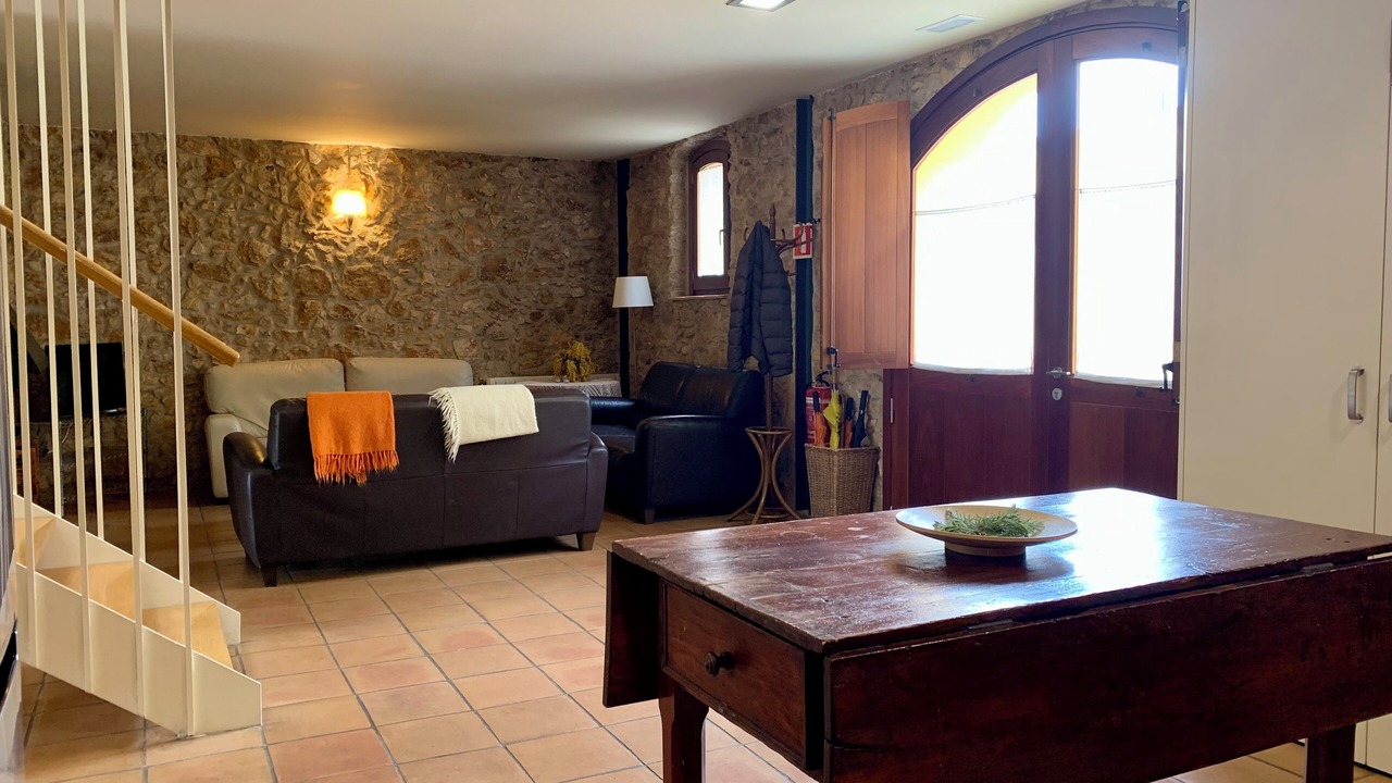 Photo of Livingroom in Castellet