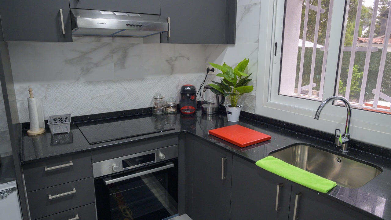 Photo of Kitchen in Sant Esteve Sesrovires
