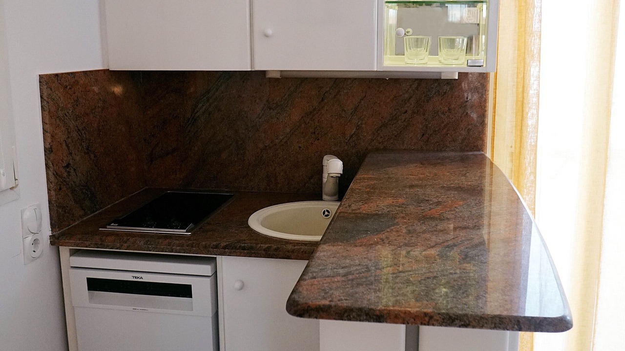 Photo of Kitchen in La Sagrada Familia