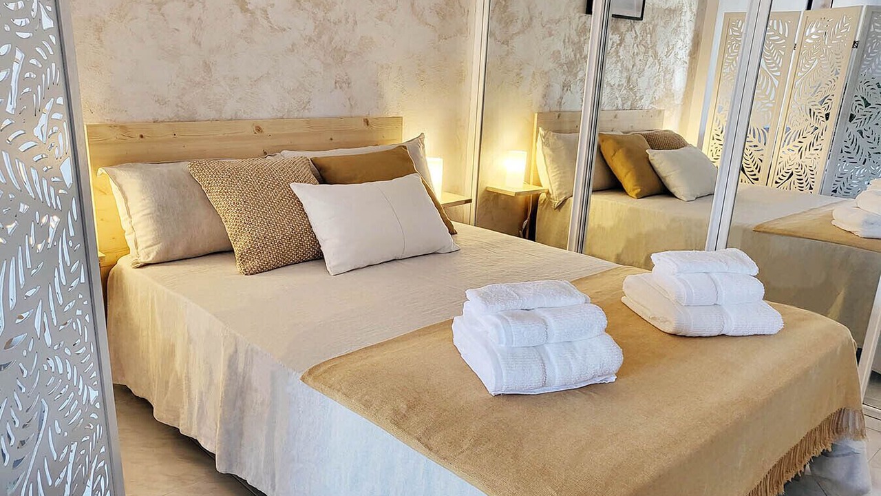 Photo of Bedroom in La Sagrada Familia