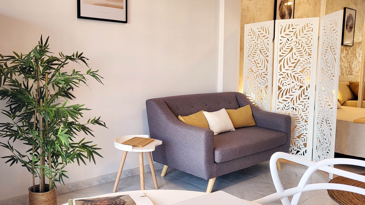 Photo of Livingroom in La Sagrada Familia