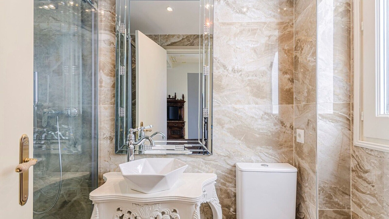 Photo of Bathroom in Canet de Mar
