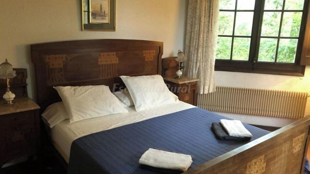 Photo of Bedroom in Sant Antoni de Vilamajor