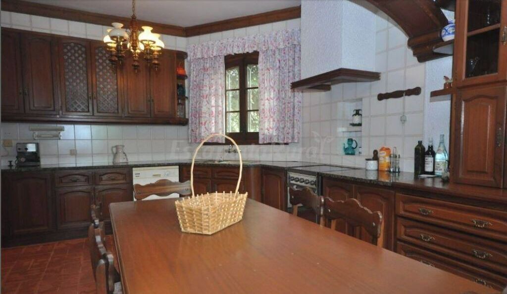 Photo of Kitchen in Sant Antoni de Vilamajor
