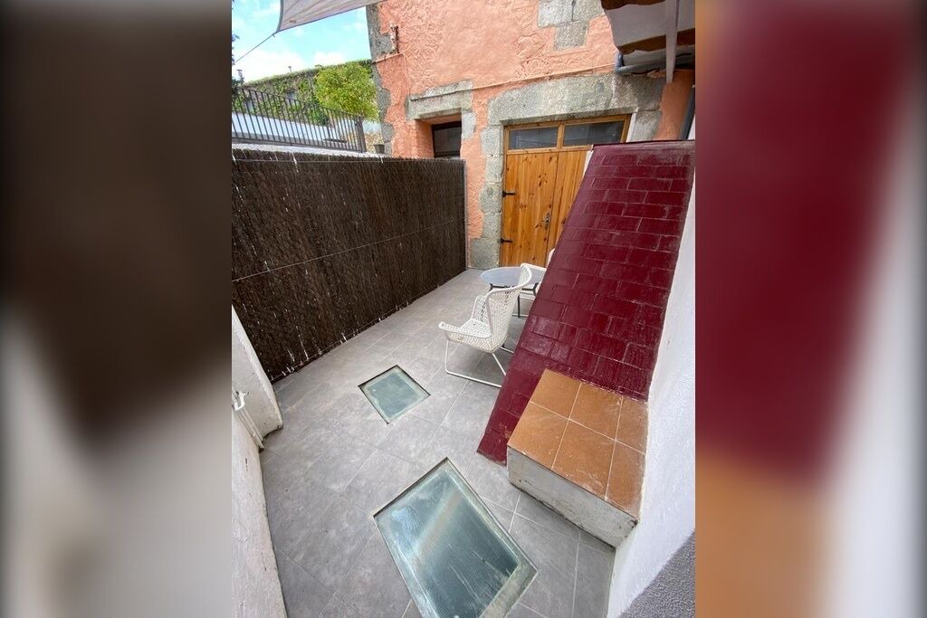 Photo of Patio Balcony in Vilassar de Dalt