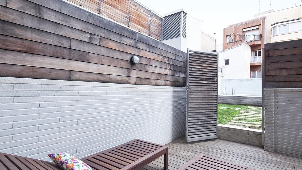 Photo of Patio Balcony in El Putget i Farro