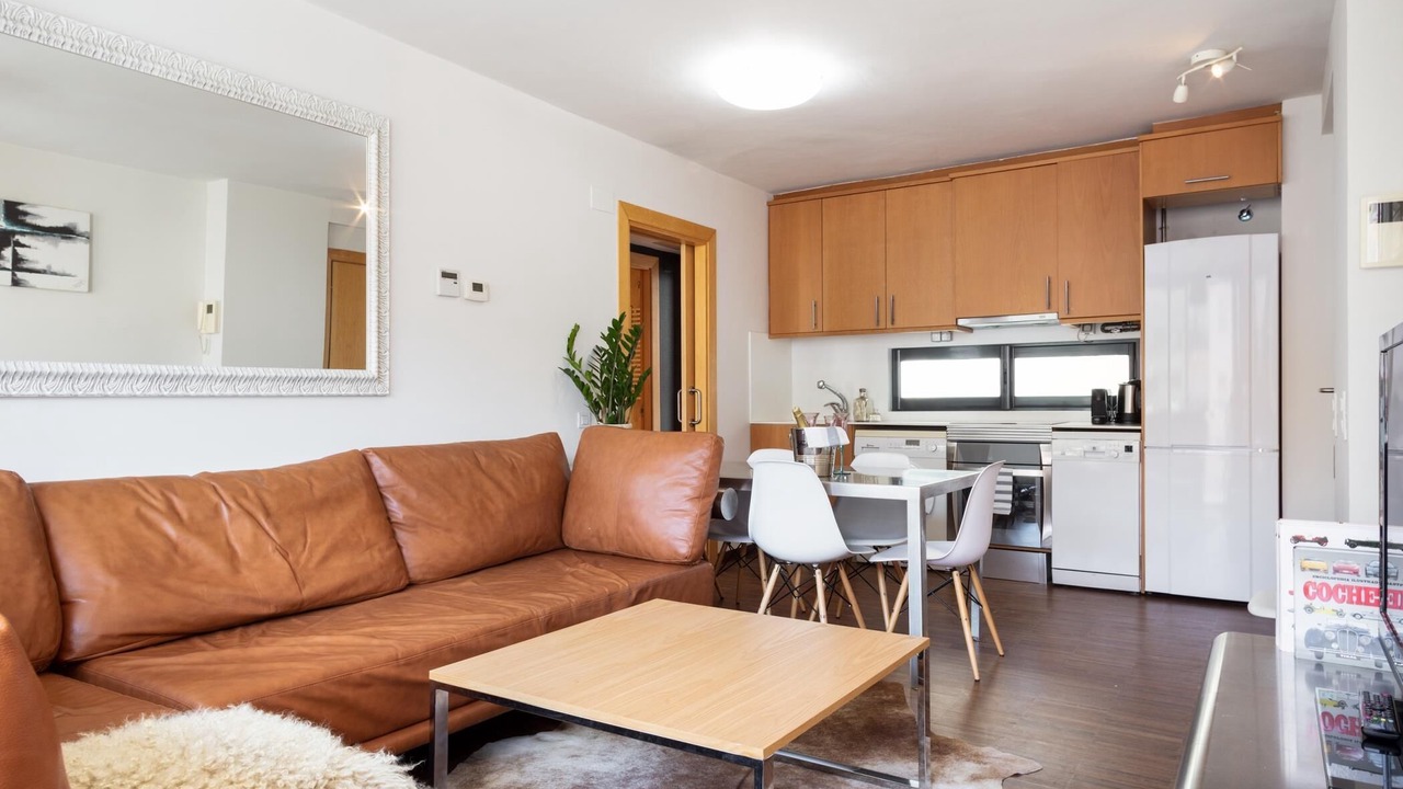 Photo of Livingroom in Sant Gervasi