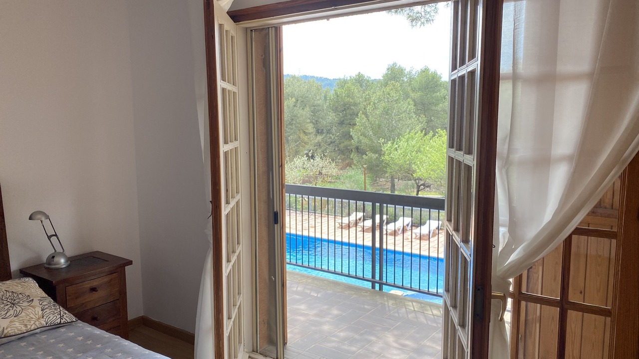 Photo of Bedroom in La Llacuna
