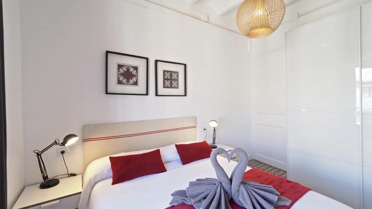 Photo of Bedroom in El Parc i la Llacuna del Poblenou