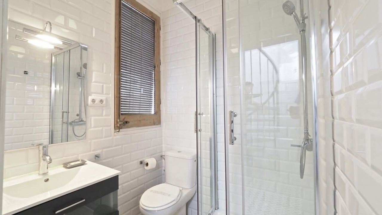 Photo of Bathroom in El Parc i la Llacuna del Poblenou
