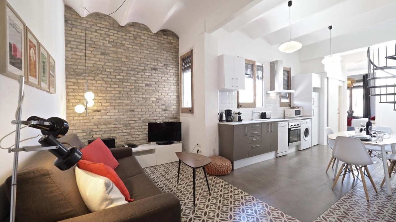 Photo of Livingroom in El Parc i la Llacuna del Poblenou