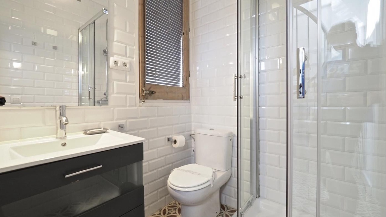 Photo of Bathroom in El Parc i la Llacuna del Poblenou