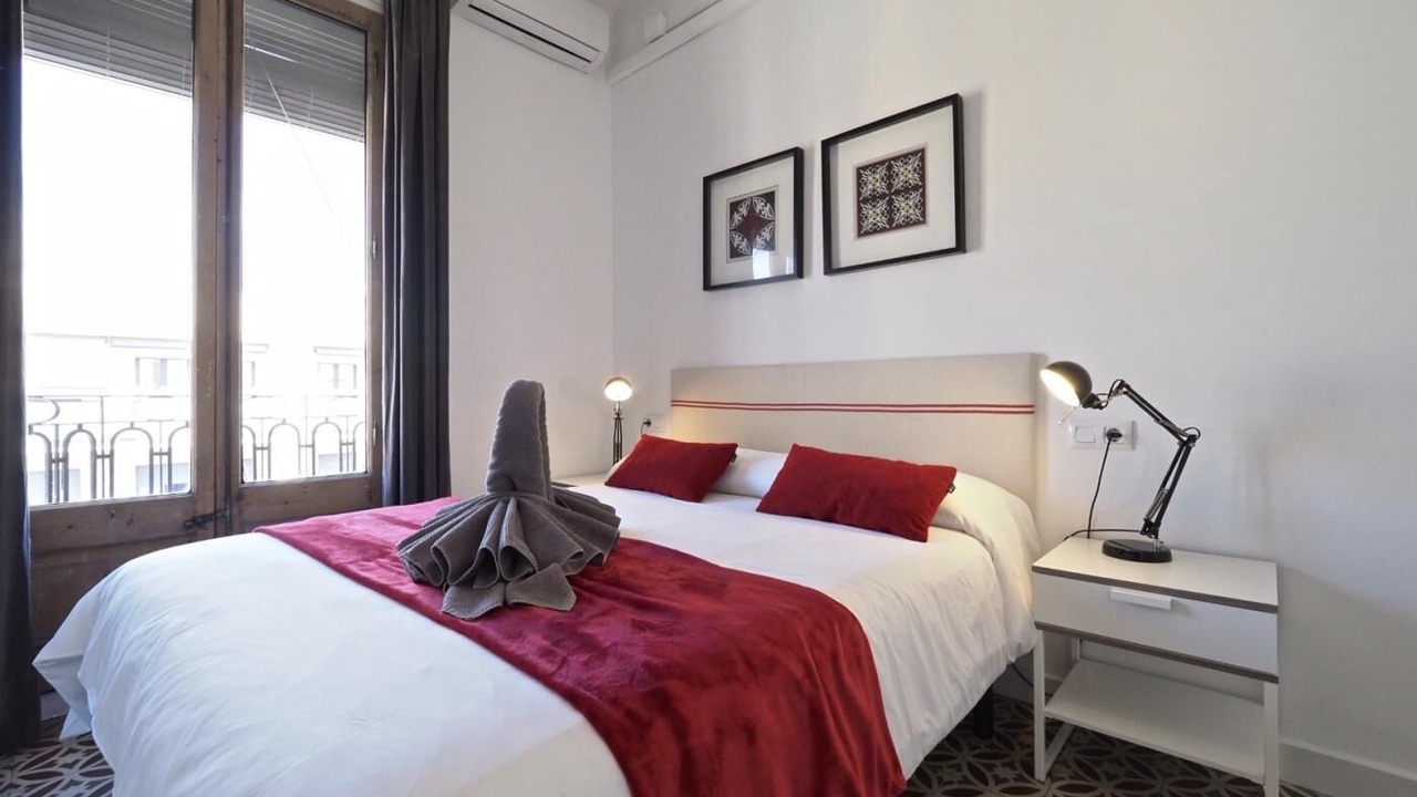 Photo of Bedroom in El Parc i la Llacuna del Poblenou