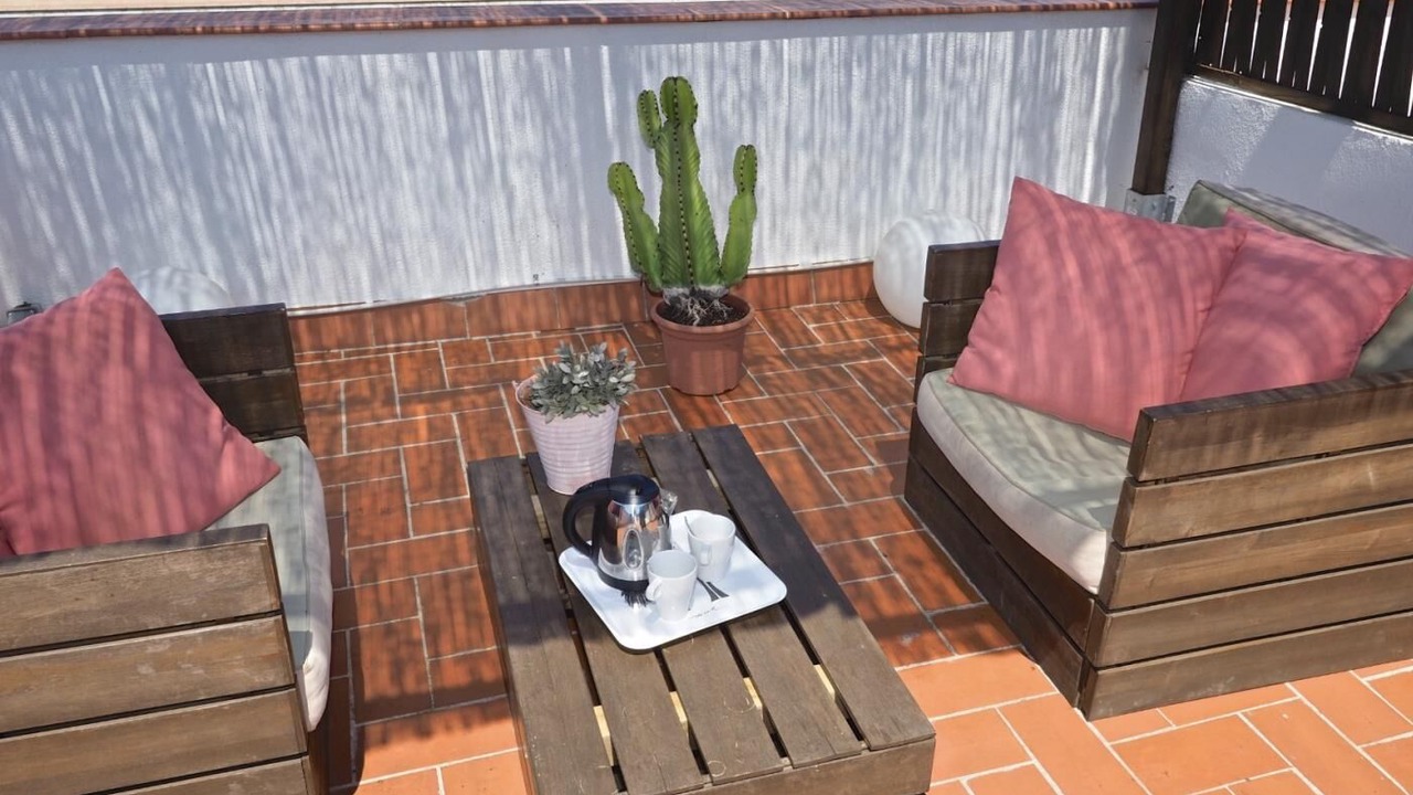 Photo of Patio Balcony in El Parc i la Llacuna del Poblenou