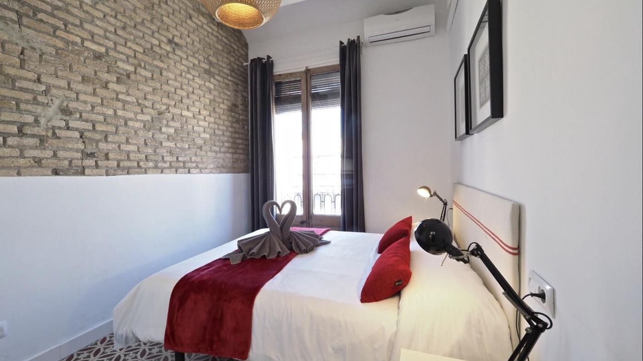 Photo of Bedroom in El Parc i la Llacuna del Poblenou