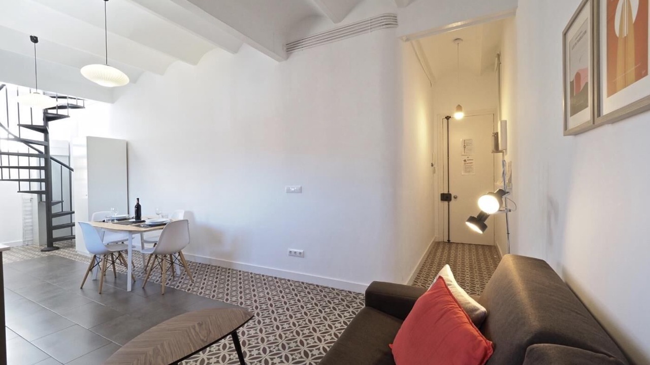 Photo of Livingroom in El Parc i la Llacuna del Poblenou